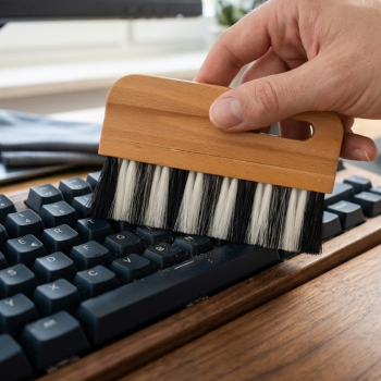 Preview: Tastaturbürste 